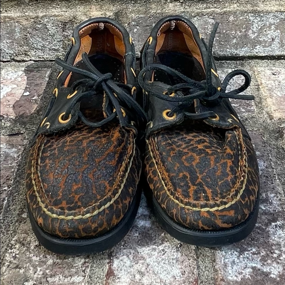 Sebago Docksiders